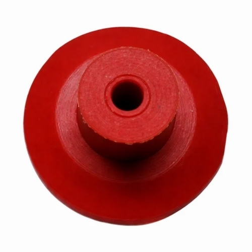 Red Vaccum Silicon Rubber