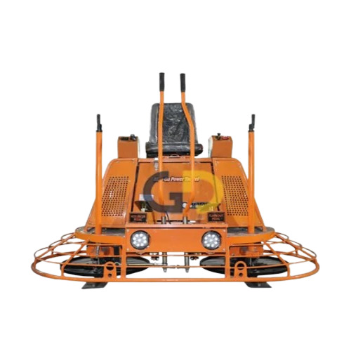 Ride On Power Trowel