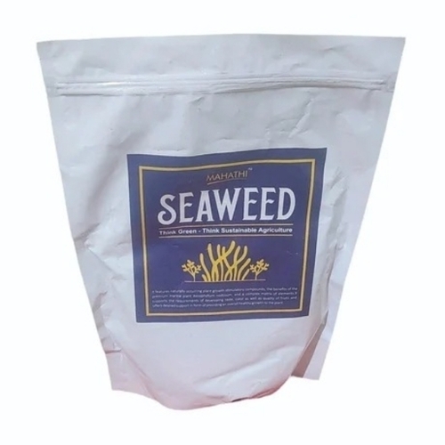Seaweed extract fertilizer
