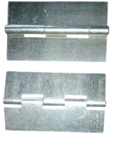 Silver Fabricated Hinges