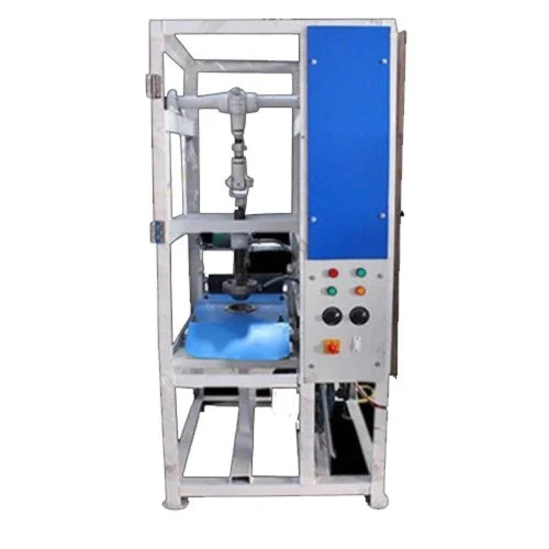 Single Die Paper Plate Making Machine