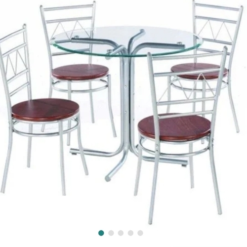 Smf Ss Table Chair Set