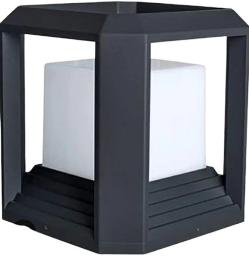 Square Led Garden Light