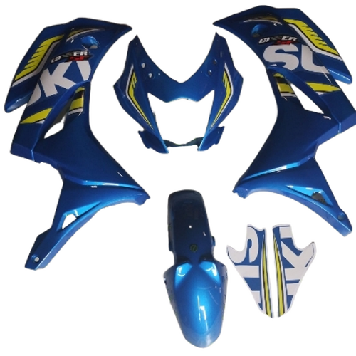 Suzuki Bikes Body Part Kit