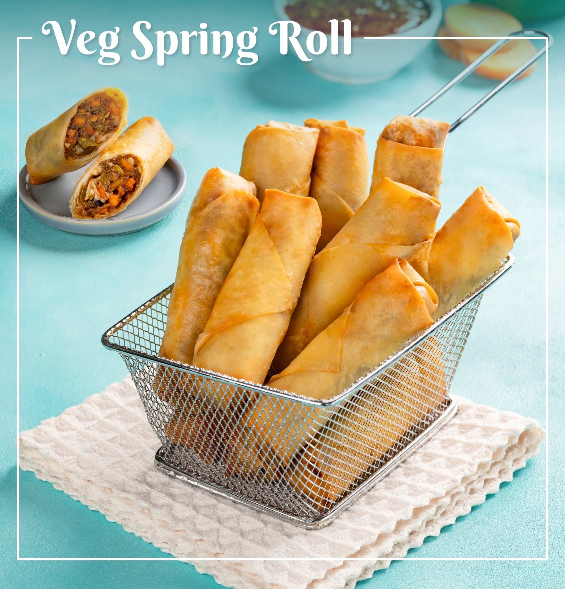 Veg Spring Roll
