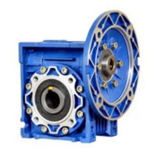 Worm gear reducer