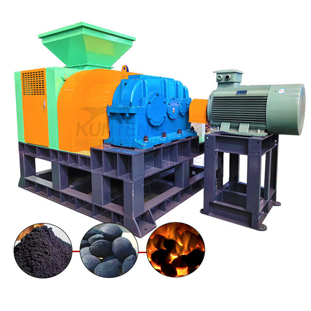 High Efficiency Industrial Ball Press Machine