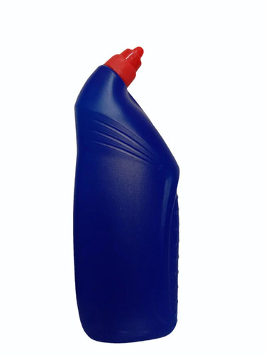 1000Ml Toilet Cleaner Bottle - Features: Heavy Duty