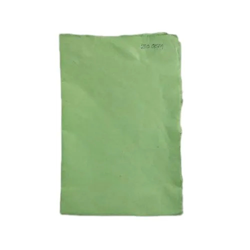 150 Gsm Handmade Paper - Coating Type: .