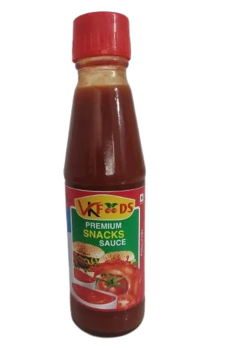 200ml Tomato Snack Sauce