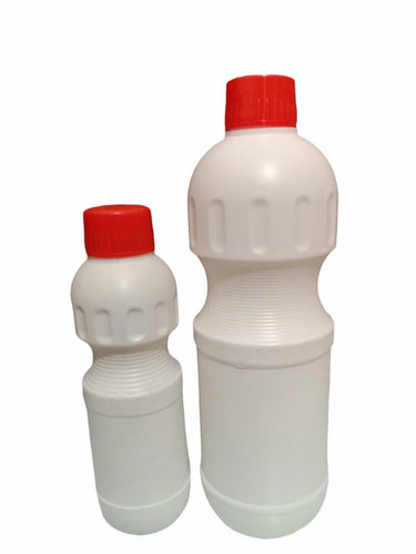 250 Ml Hdpe Plastic Bottles - Features: Leak Proof Design