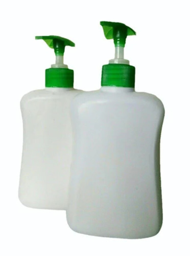 250Ml Hand Wash Bottle - Features: Easy Dispensing