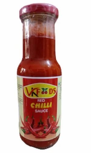 250ml Vk Foods Red Chilli Sauce