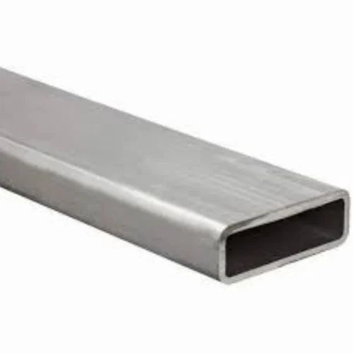 4 X 1.5 Inch Aluminium Rectangular Pipe