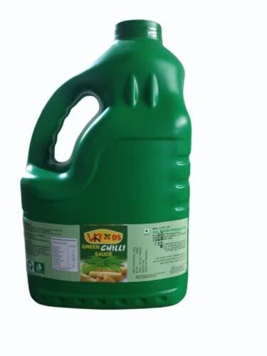 5 L Vk Foods Green Chilli Sauce