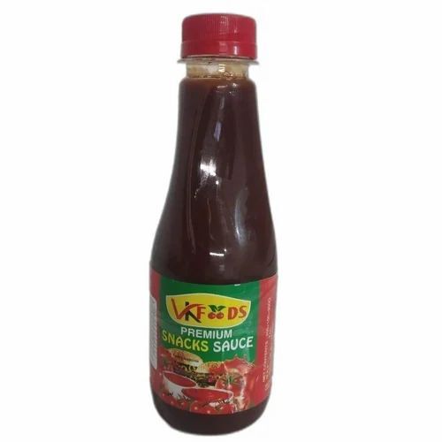 500ml Premium Tomato Snack Sauce