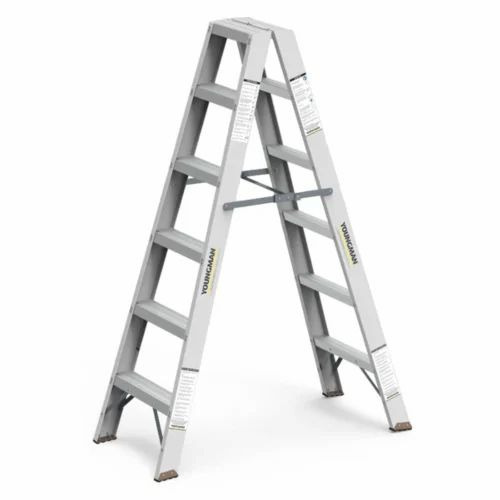 8 Ft Aluminium Folding Ladder