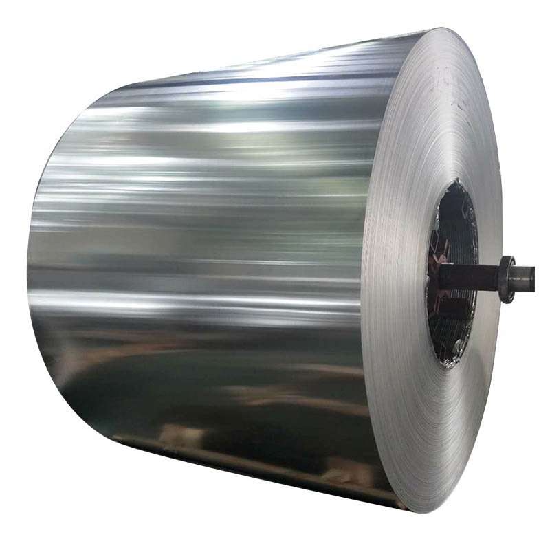 8006 Aluminum Foil - Color: Customizable