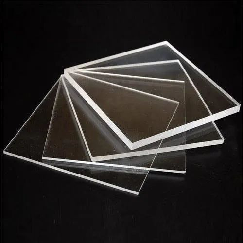 Acrylic Transparent Sheet