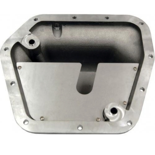 Aluminium Casting Adaptor