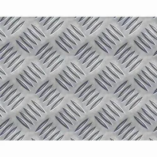 Aluminium Chakkar Plate