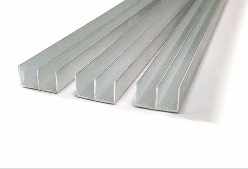 Aluminium Double Channel