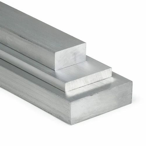 Aluminium Flat Bar 6063