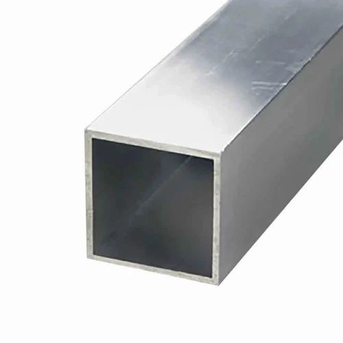 Aluminium Rectangular Tube