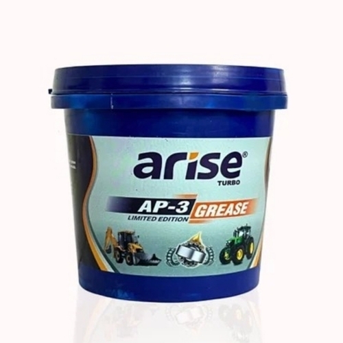 Arise Ap Grease - 1 Liter Yellow Bucket, Automotive Lubrication | Wear Protection, Heat & Water Resistant, Anti Corrosion