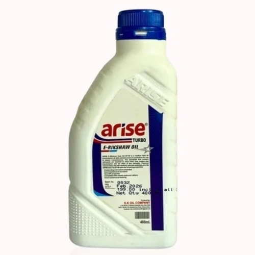 Arise E Riksaw Oil Front
