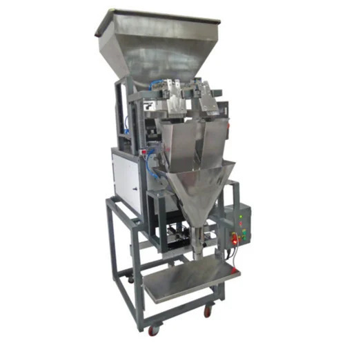 Automatic Dry Fruit Packing Machine