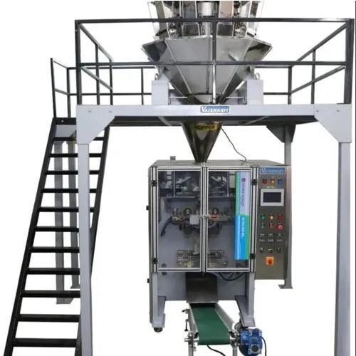 Automatic Poha Packing Machine