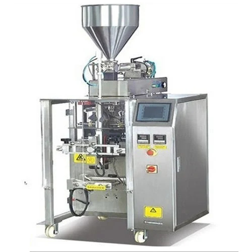 Automatic Shampoo Packing Machine