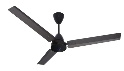 Black BLDC Ceiling Fan