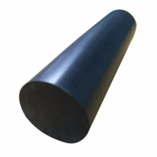 Black Rubber Rod