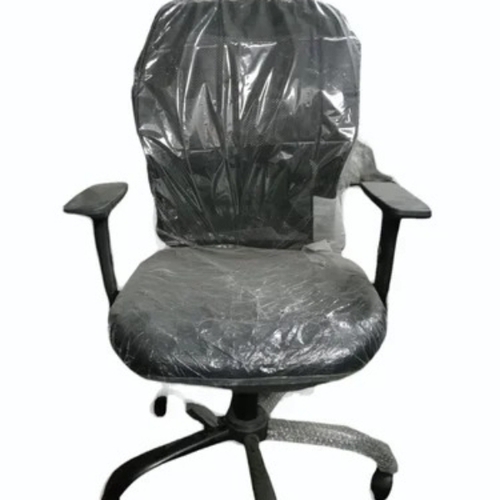 Black Soft Office Chair
