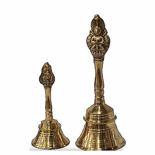 Brass Pooja Bell