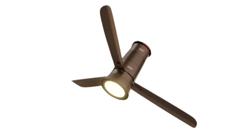Brown Decorative Ceiling Fan
