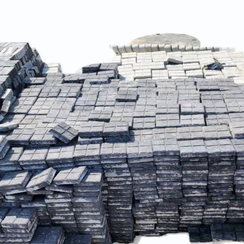 Cobblestone Paver Block