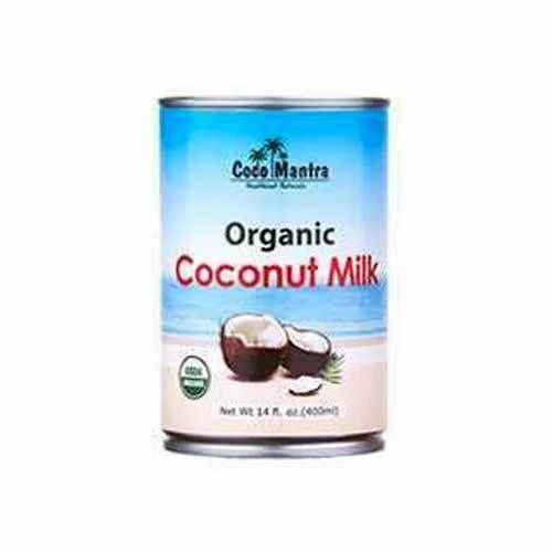 Coconut Oil Tin Container