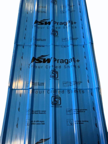 Color Coated Roofing Sheet
