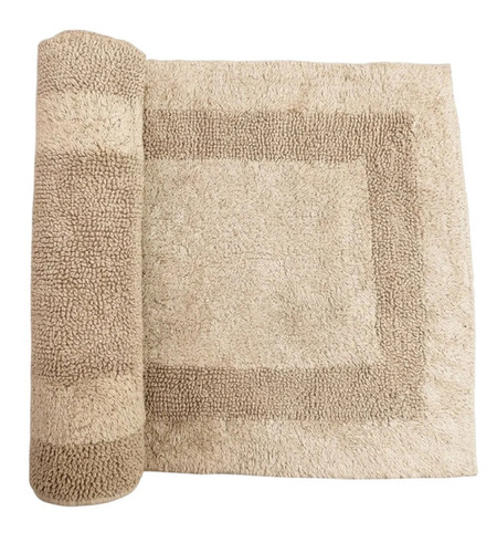 Cotton Reversible Bath Mats