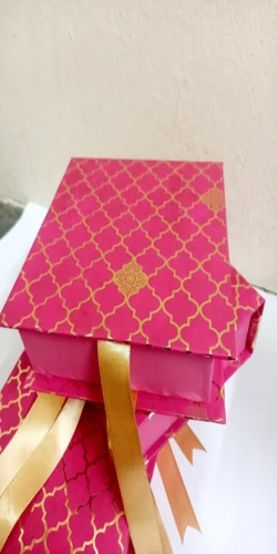 Customized Gift Boxes - Coating Type: .