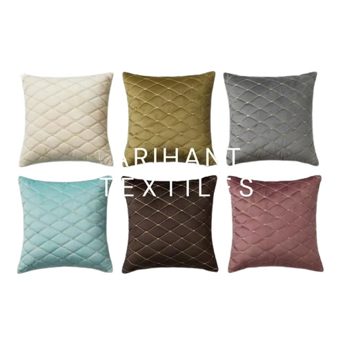 Designer Square Cushion Cover