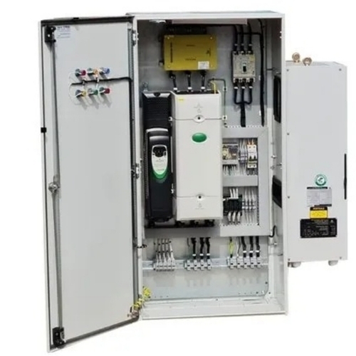 Eco Ac Driver Control Panel