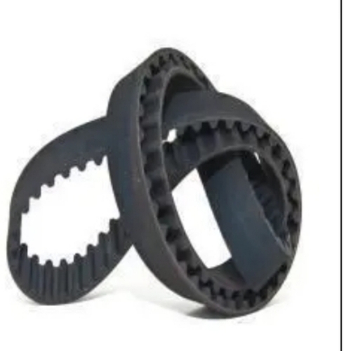 Extra Long Timing Belt - Color: Black