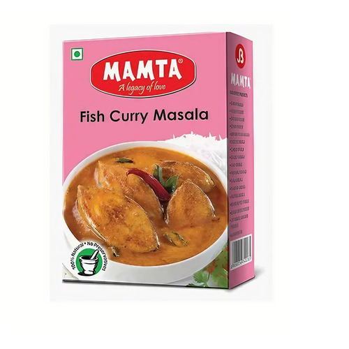 Fish Curry Masala