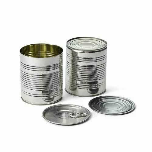 Food Tin Container