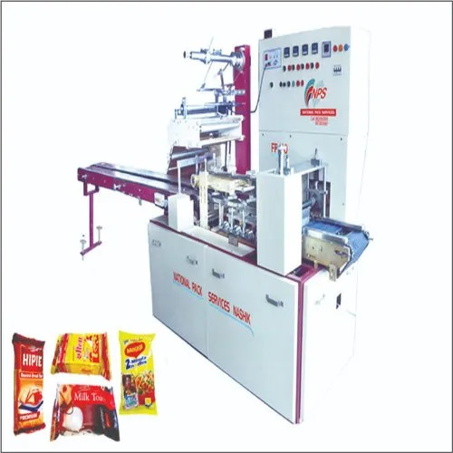 FP 30 Semi Automatic Bakery Packing Machine Without PLC