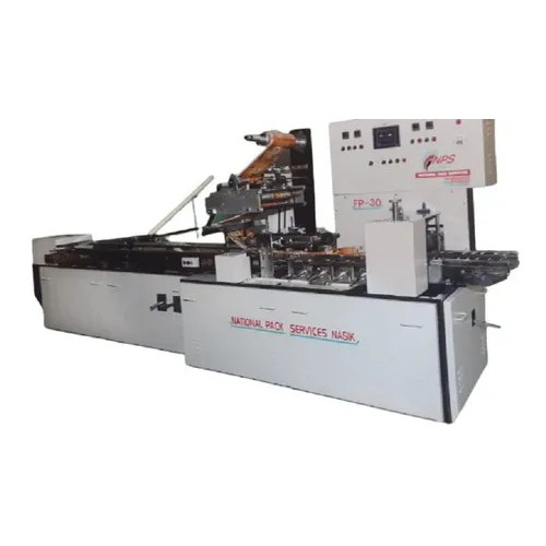 FP30 Semi Automatic Rusk & Cookies Packing Machine With PLC